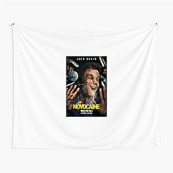 Novocaine – Limited Noir Edition Novocaine Tapestries