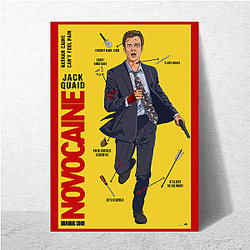 Novocaine – Ultimate Intrigue Collection Novocaine Posters
