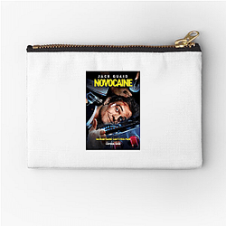 Novocaine – Beneath the Surface Line Novocaine Zipper Pouches