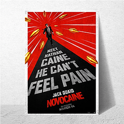 Novocaine – The Dark Smile Collection Novocaine Posters
