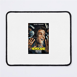 Novocaine – Limited Noir Edition Novocaine Mouse Pads