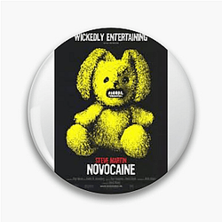 Novocaine – Twisted Calm Exclusive Novocaine Pins
