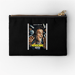 Novocaine – Limited Noir Edition Novocaine Zipper Pouches