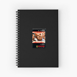 Novocaine – Collector’s Confession Edition Novocaine Notebook