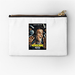 Novocaine – Limited Noir Edition Novocaine Zipper Pouches
