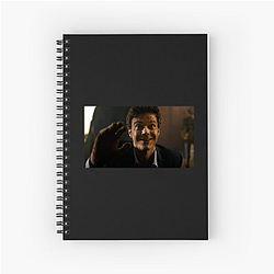 Novocaine – Drama Dose Pack Novocaine Notebook