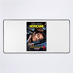 Novocaine – Beneath the Surface Line Novocaine Mouse Pads