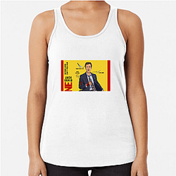 Novocaine – Signature Suspense Series Novocaine Tank Tops