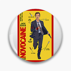 Novocaine – Ultimate Intrigue Collection Novocaine Pins