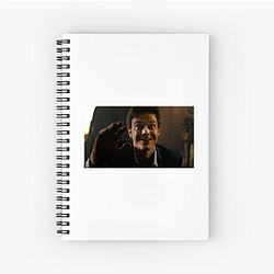 Novocaine – Drama Dose Pack Novocaine Notebook