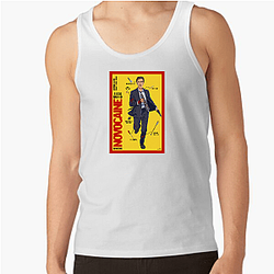 Novocaine – Ultimate Intrigue Collection Novocaine Tank Tops