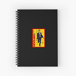 Novocaine – Ultimate Intrigue Collection Novocaine Notebook