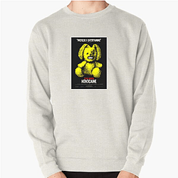 Novocaine – Twisted Calm Exclusive Novocaine Sweatshirts