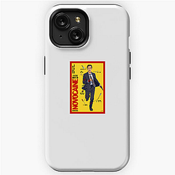 Novocaine – Ultimate Intrigue Collection Novocaine iPhone Cases