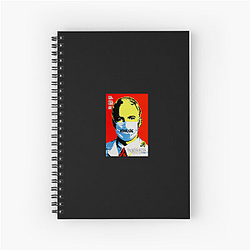 Novocaine – Numb Truth Capsule Novocaine Notebook