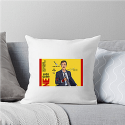 Novocaine – Signature Suspense Series Novocaine Pillows Cover