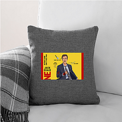 Novocaine – Signature Suspense Series Novocaine Pillows Cover