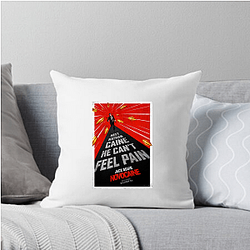 Novocaine – The Dark Smile Collection Novocaine Pillows Cover
