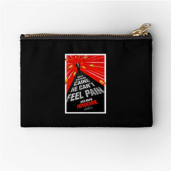 Novocaine – The Dark Smile Collection Novocaine Zipper Pouches