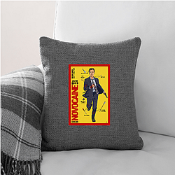 Novocaine – Ultimate Intrigue Collection Novocaine Pillows Cover