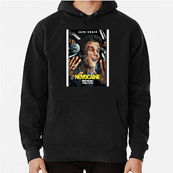 Novocaine – Limited Noir Edition Novocaine Hoodies