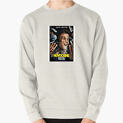 Novocaine – Limited Noir Edition Novocaine Sweatshirts