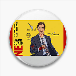 Novocaine – Signature Suspense Series Novocaine Pins