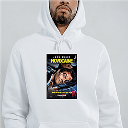 Novocaine – Beneath the Surface Line Novocaine Hoodies