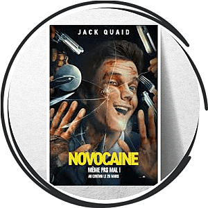 Novocaine Posters