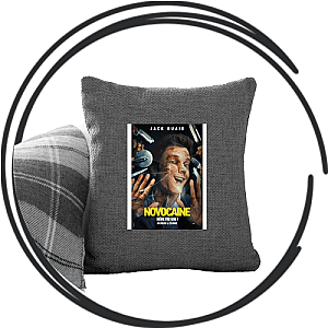 Novocaine Pillows Cover