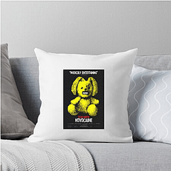 Novocaine – Twisted Calm Exclusive Novocaine Pillows Cover