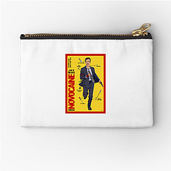 Novocaine – Ultimate Intrigue Collection Novocaine Zipper Pouches