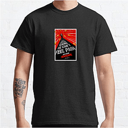 Novocaine – The Dark Smile Collection Novocaine T-Shirts