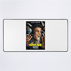 Novocaine – Limited Noir Edition Novocaine Mouse Pads