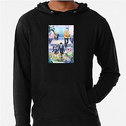 Nukitashi the Animation Beyond The Visual Novel Nukitashi The Animation Hoodies