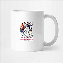 Nukitashi the Animation No Limits Just Fun Nukitashi The Animation Mugs