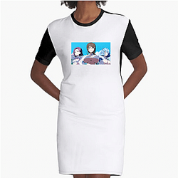 Nukitashi the Animation Unforgettable Characters Nukitashi The Animation Dresses