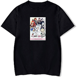 Nukitashi the Animation No Limits Just Fun Nukitashi The Animation T-Shirts