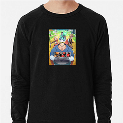 Nukitashi the Animation Always Witty Always Unexpected Nukitashi The Animation Sweatshirts