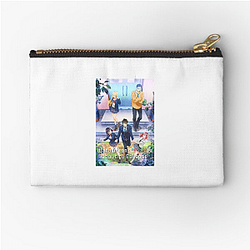 Nukitashi the Animation Beyond The Visual Novel Nukitashi The Animation Zipper Pouches