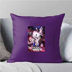 Nukitashi the Animation My Favorite Upcoming Anime Nukitashi The Animation Pillows Cover