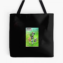 Nukitashi the Animation The Island's Secret Nukitashi The Animation Bags