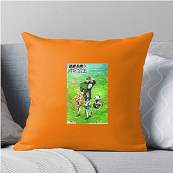 Nukitashi the Animation The Island's Secret Nukitashi The Animation Pillows Cover