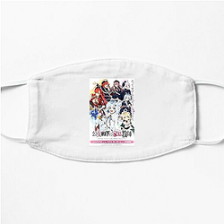 Nukitashi the Animation No Limits Just Fun Nukitashi The Animation Face Masks
