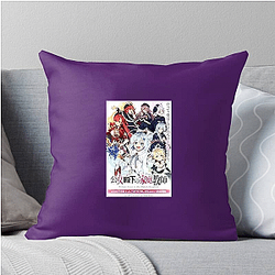 Nukitashi the Animation No Limits Just Fun Nukitashi The Animation Pillows Cover