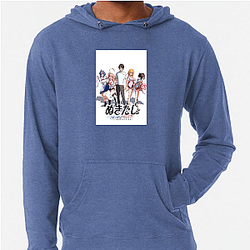 Nukitashi the Animation The Best Anime Adaptation Nukitashi The Animation Hoodies