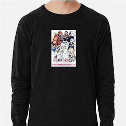Nukitashi the Animation No Limits Just Fun Nukitashi The Animation Sweatshirts