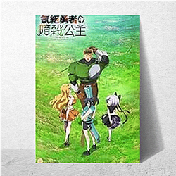 Nukitashi the Animation The Island's Secret Nukitashi The Animation Posters