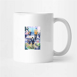 Nukitashi the Animation Beyond The Visual Novel Nukitashi The Animation Mugs