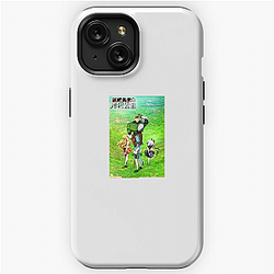 Nukitashi the Animation The Island's Secret Nukitashi The Animation iPhone Cases